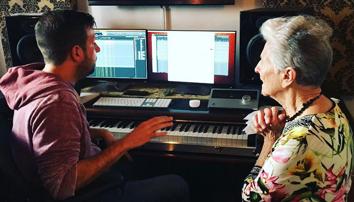Father Prohibits His Daughter From Becoming A Musician, She Gets Nominated For Latin Grammy Nearly 80 Years Later After Grandson Records Her Songs