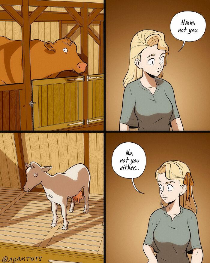 13 New Webcomics With Unpredictable Endings By Adam Ellis