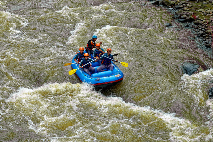 Go Tidal Bore Rafting In Nova Scotia