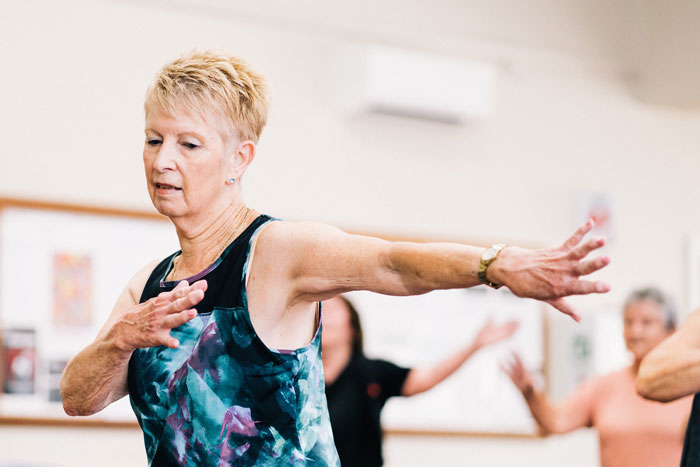 Start An Exercise Program For Seniors