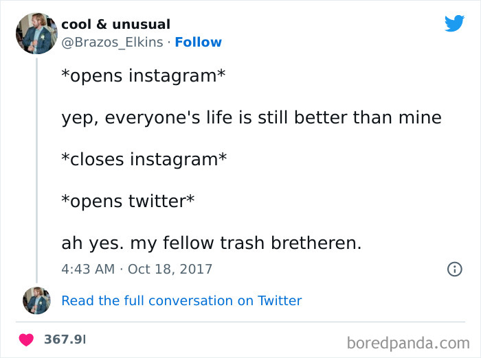 Funniest Tweets Of All Time