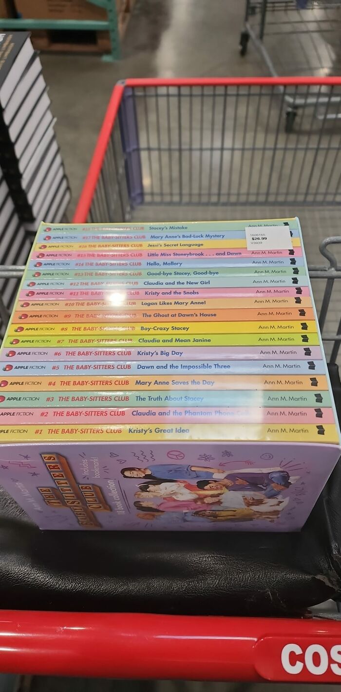 Look What I Found At Costco For My Granddaughters Christmas Gift. I Was So Excited I Actually Squealed