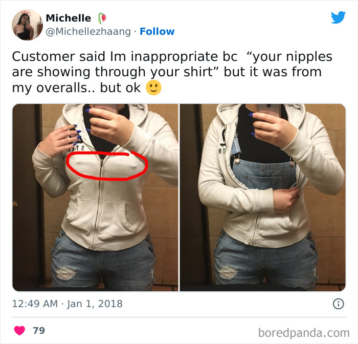 A Roving Eye Has No Morals