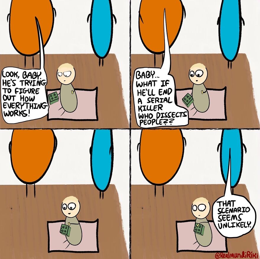 What The Future Holds