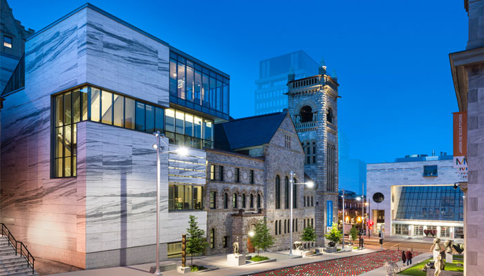 Montreal Museum Of Fine Arts, Canada
