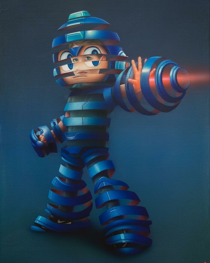  Mega Man
