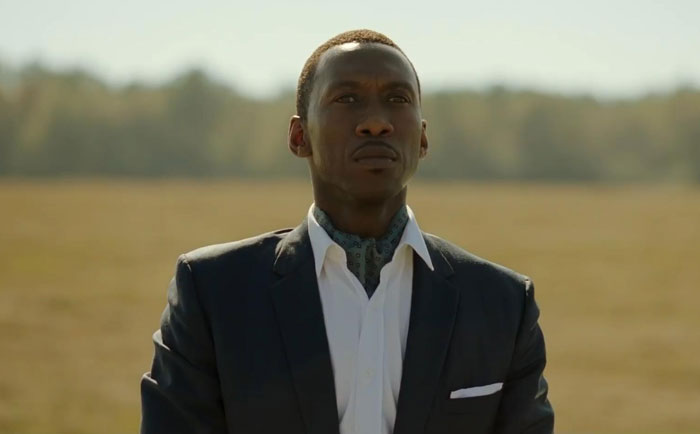 Mahershala Ali