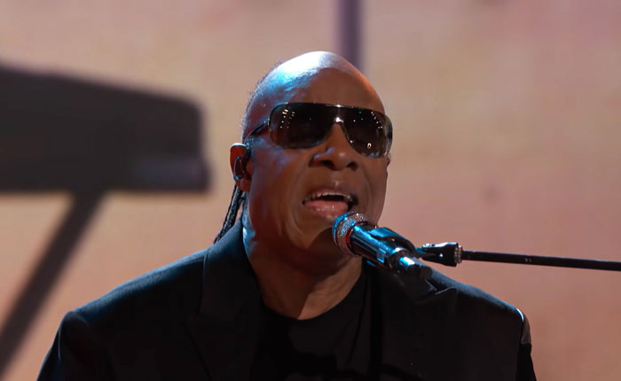 Stevie Wonder