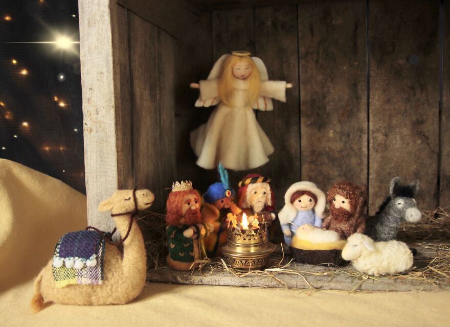 Nativity Scene