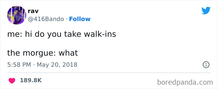 Funniest Tweets Of All Time