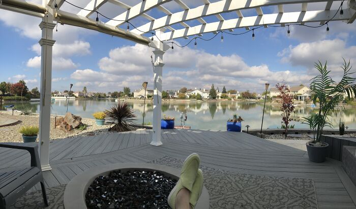 Northern California, In My Backyard