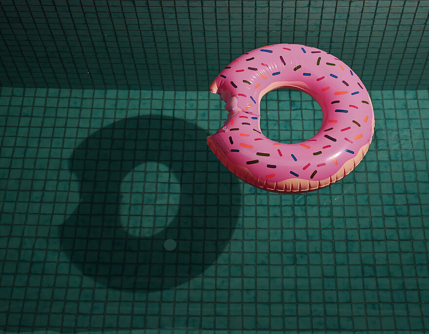 "Color Of My Shadow" By Hardijanto Budiman