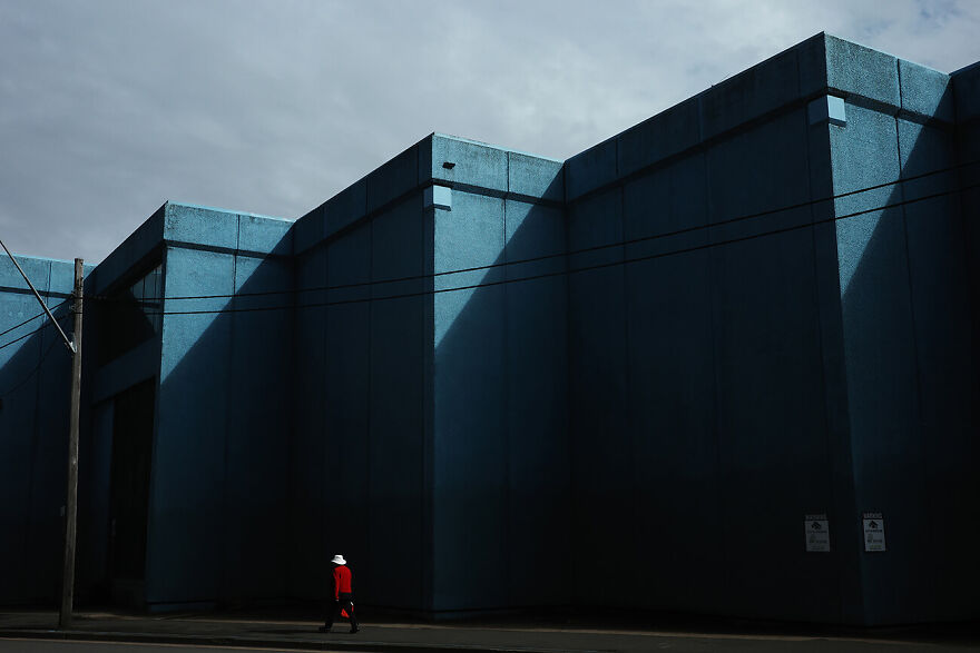 "The Seeker" By Gavin Libotte