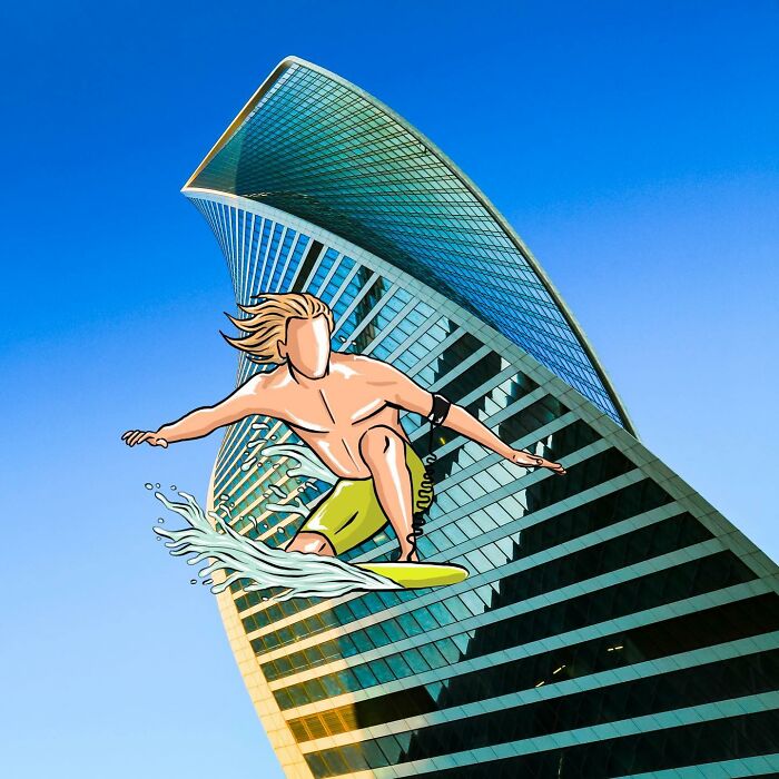 Artist Continues To Use Everything Around Her To Create Beautiful Illustrations (75 New Pics)