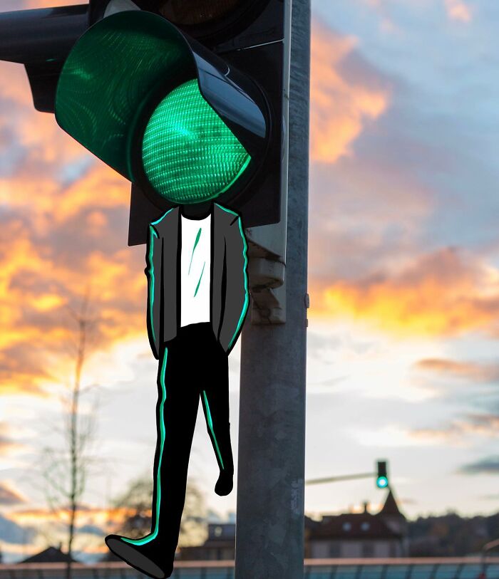 Artist Continues To Use Everything Around Her To Create Beautiful Illustrations (75 New Pics)