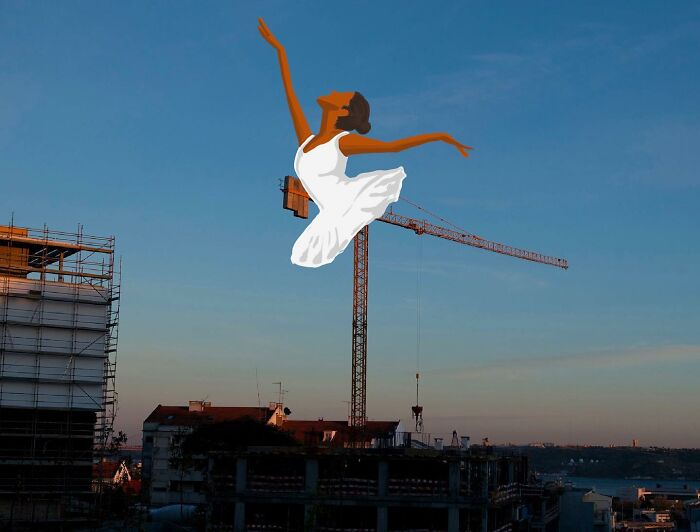 Artist Continues To Use Everything Around Her To Create Beautiful Illustrations (75 New Pics)