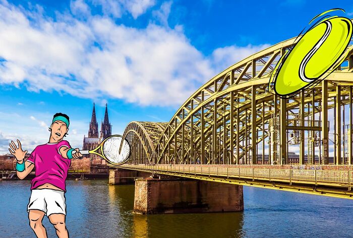 Artist Continues To Use Everything Around Her To Create Beautiful Illustrations (75 New Pics)