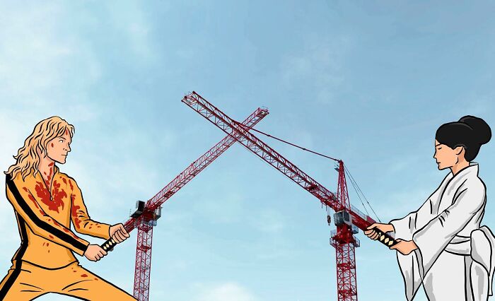 Artist Continues To Use Everything Around Her To Create Beautiful Illustrations (75 New Pics)