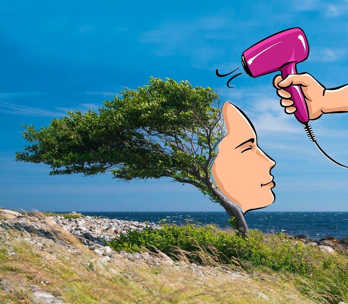 Artist Continues To Use Everything Around Her To Create Beautiful Illustrations (75 New Pics)