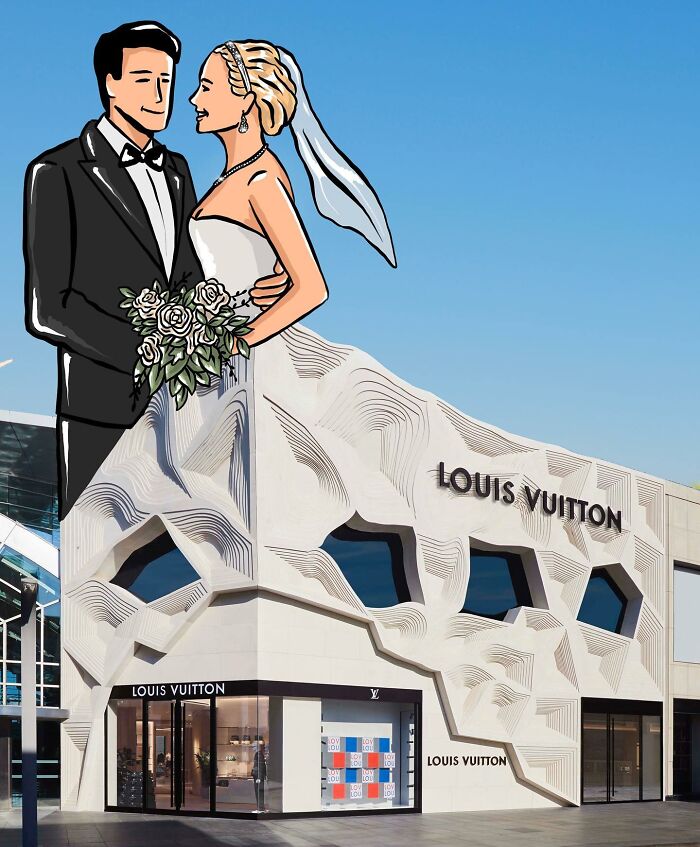 Artist Continues To Use Everything Around Her To Create Beautiful Illustrations (75 New Pics)