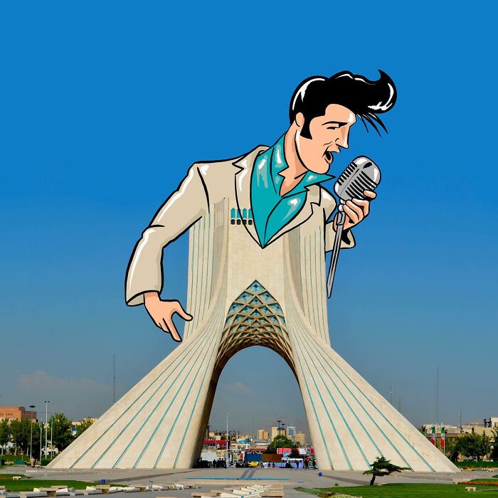 Artist Continues To Use Everything Around Her To Create Beautiful Illustrations (75 New Pics)