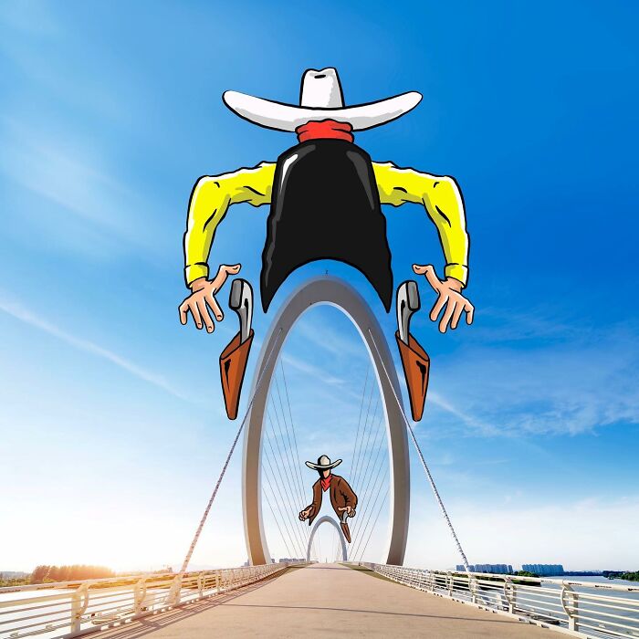 Artist Continues To Use Everything Around Her To Create Beautiful Illustrations (75 New Pics)