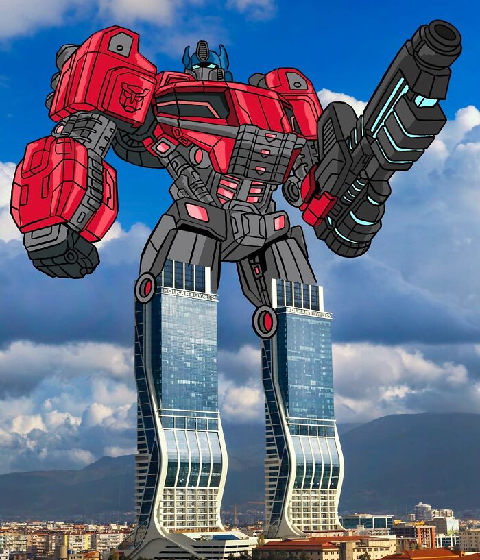 Artist Continues To Use Everything Around Her To Create Beautiful Illustrations (75 New Pics)