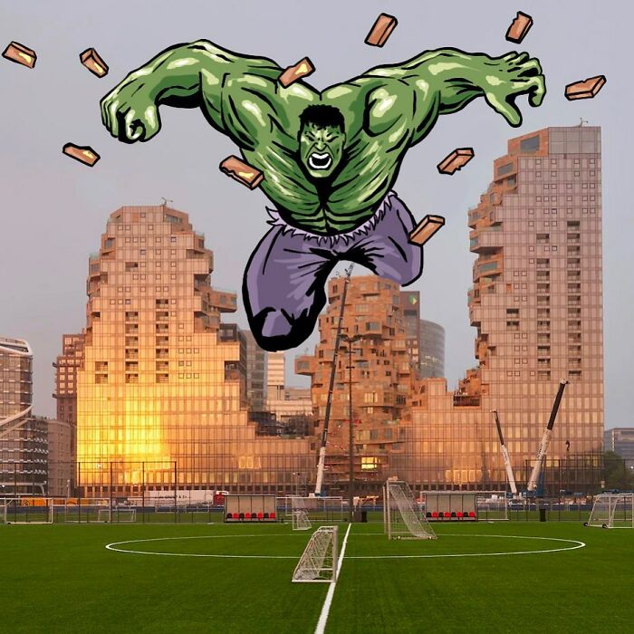 Artist Continues To Use Everything Around Her To Create Beautiful Illustrations (75 New Pics)