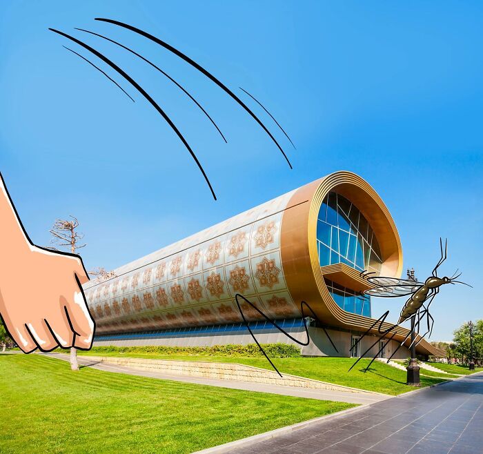 Artist Continues To Use Everything Around Her To Create Beautiful Illustrations (75 New Pics)