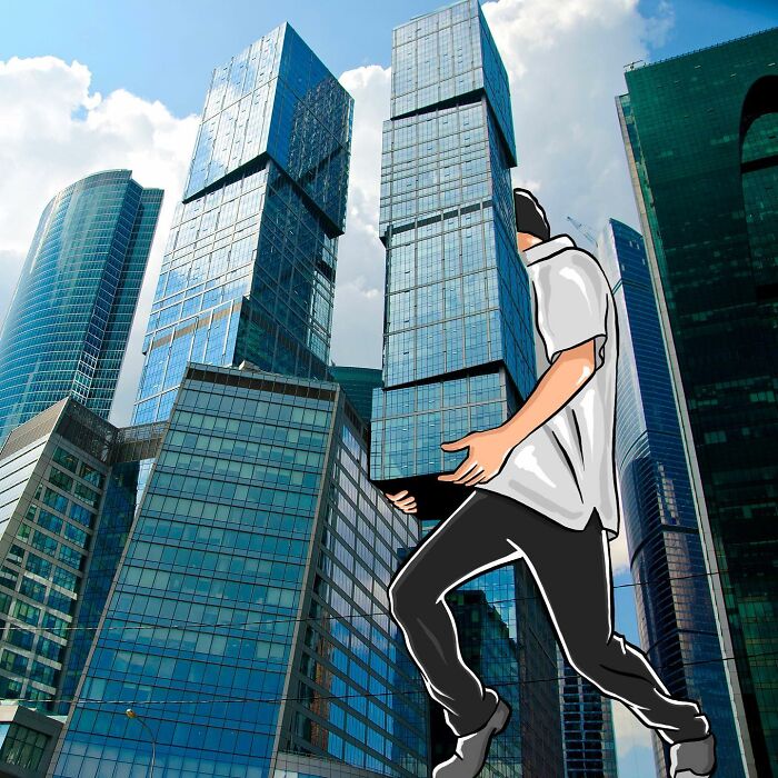 Artist Continues To Use Everything Around Her To Create Beautiful Illustrations (75 New Pics)