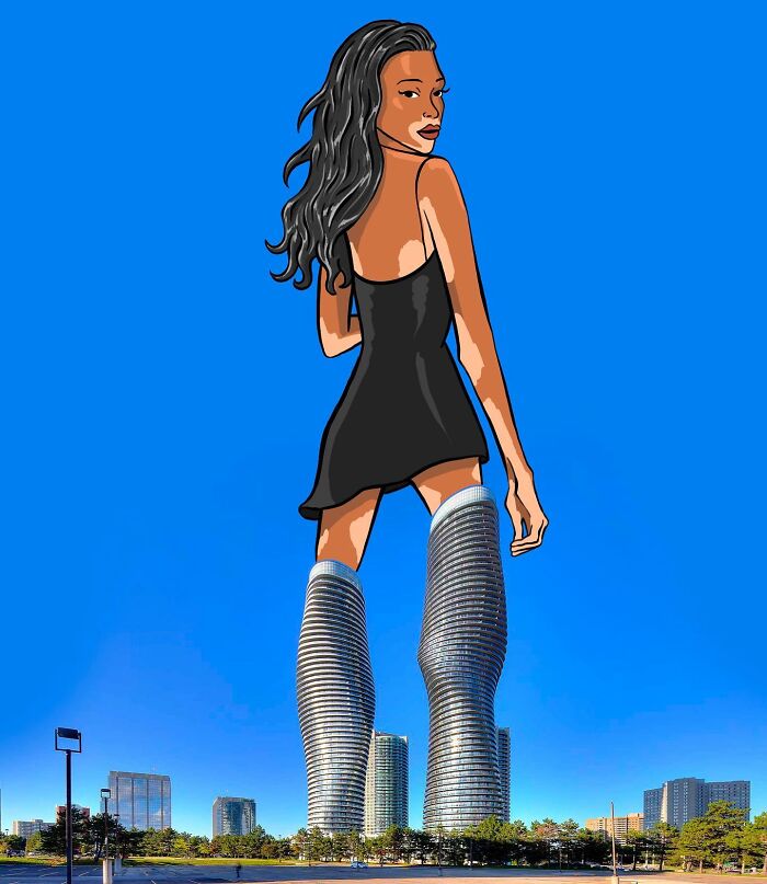 Artist Continues To Use Everything Around Her To Create Beautiful Illustrations (75 New Pics)