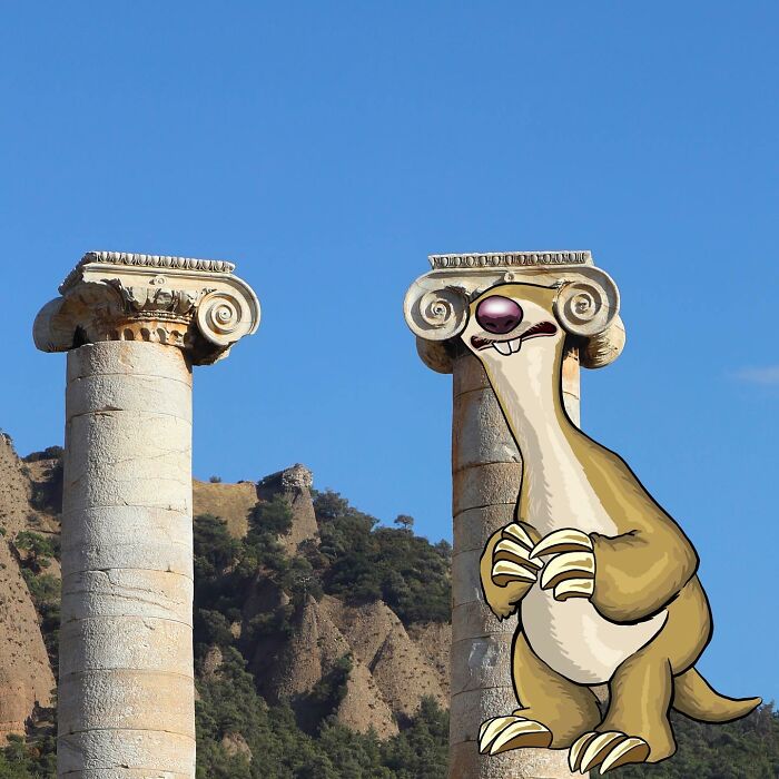 Artist Continues To Use Everything Around Her To Create Beautiful Illustrations (75 New Pics)