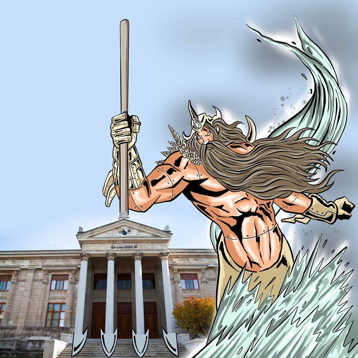 Artist Continues To Use Everything Around Her To Create Beautiful Illustrations (75 New Pics)