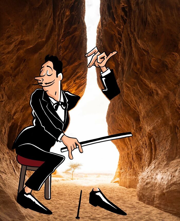 Artist Continues To Use Everything Around Her To Create Beautiful Illustrations (75 New Pics)