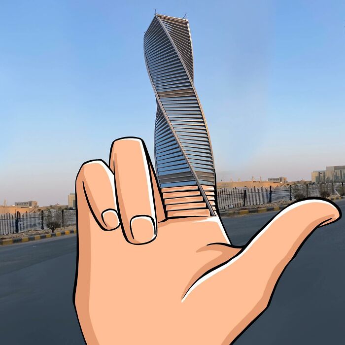 Artist Continues To Use Everything Around Her To Create Beautiful Illustrations (75 New Pics)