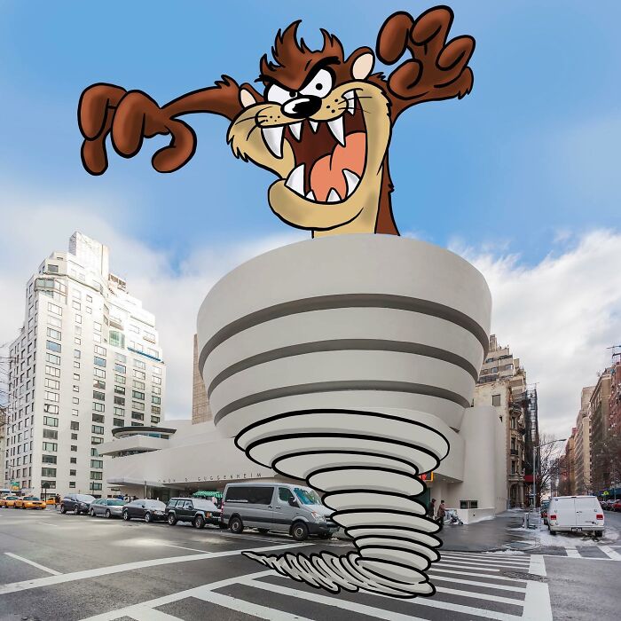 Artist Continues To Use Everything Around Her To Create Beautiful Illustrations (75 New Pics)