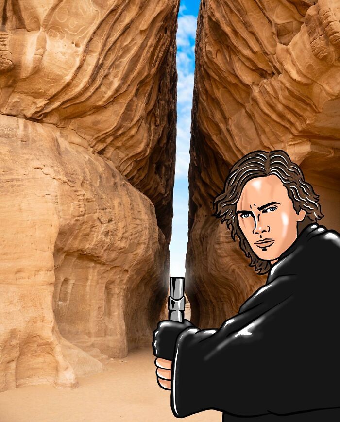 Artist Continues To Use Everything Around Her To Create Beautiful Illustrations (75 New Pics)