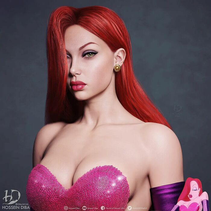 Jessica Rabbit