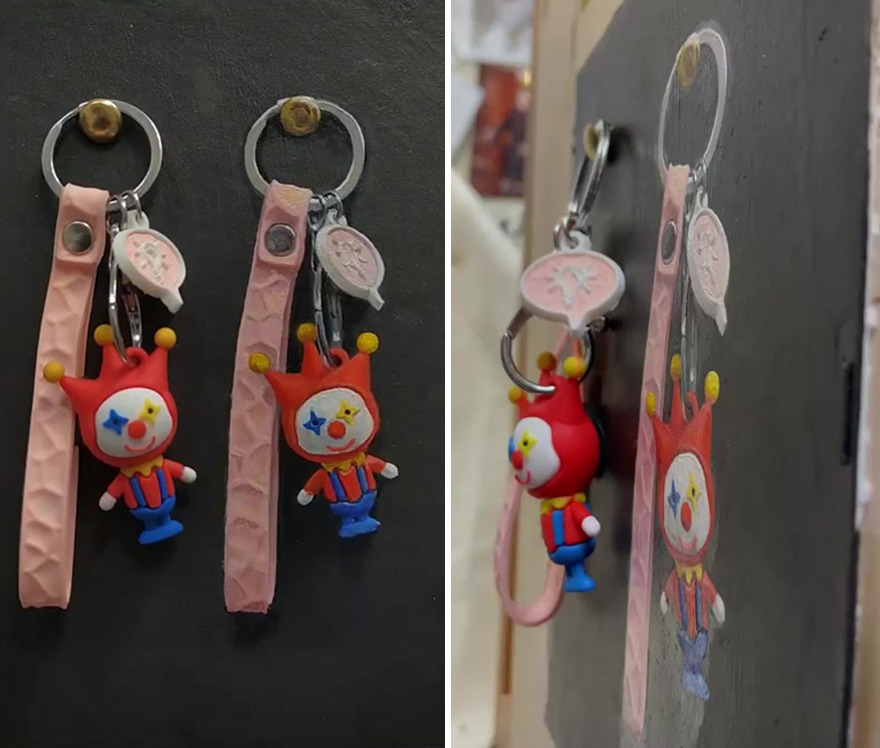 Keychains