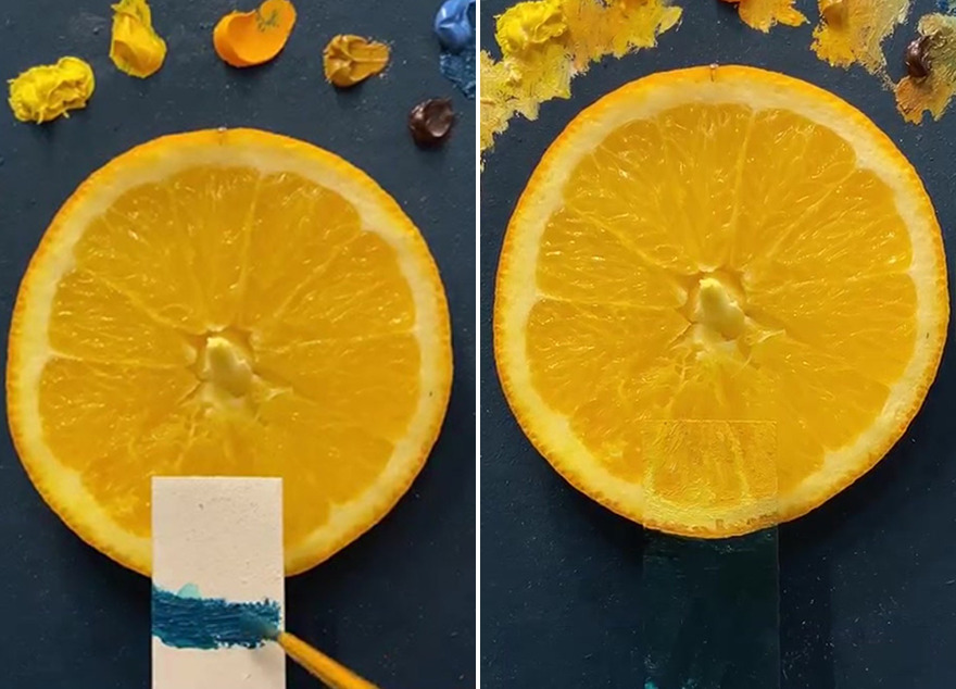 Orange Slice