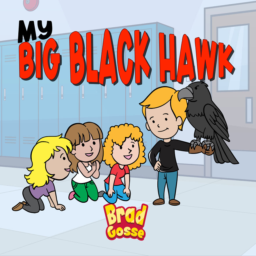 I Wrote Inappropriate “Children’s” Books And Here Are Some Of My Worst Titles (17 New Pics)