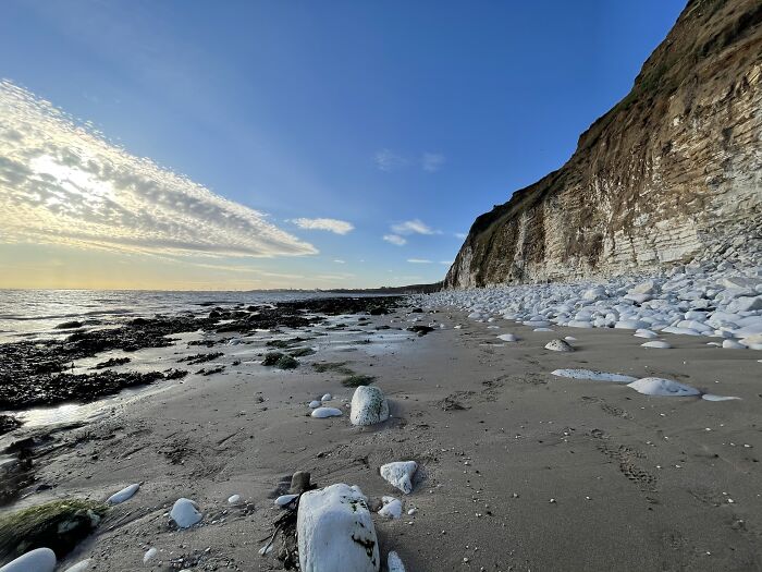 Yorkshire Coast, U.k