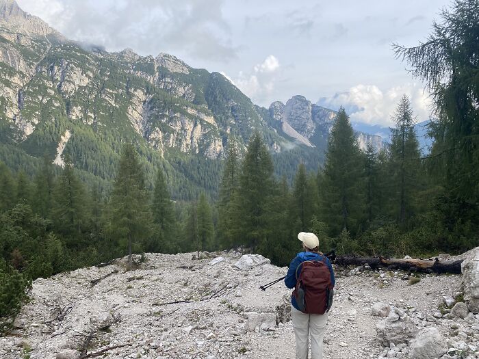 Day 6 Italian Alps, Alta Via 1