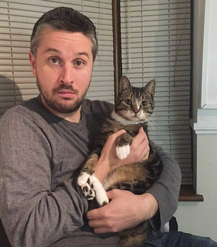 Like Owner, Like Pet