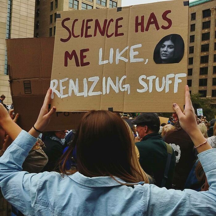 Favorite Sign Of Every March