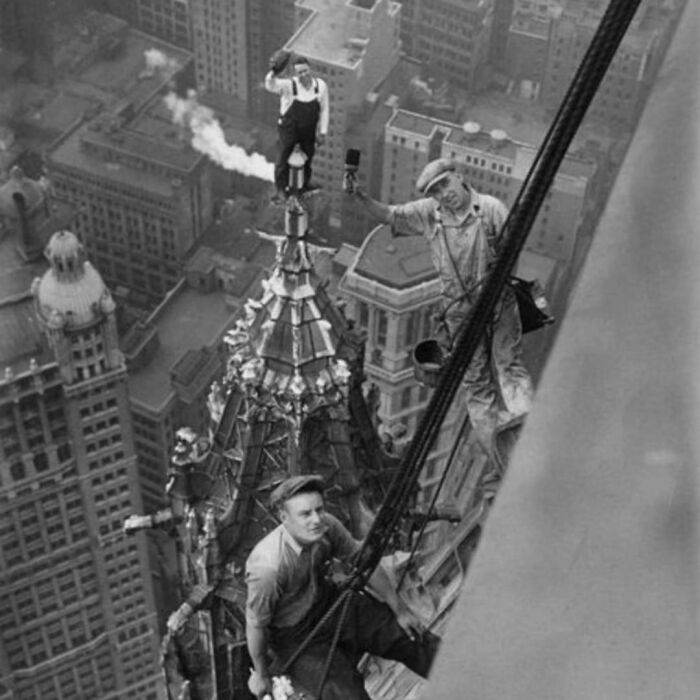 New York City Construction Workers