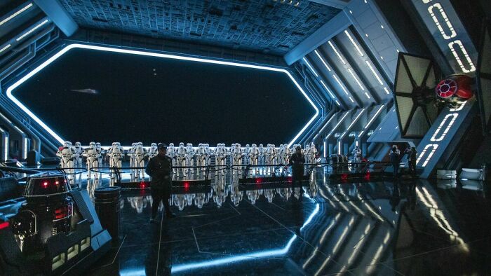 Rise Definitely Rise, Rise Of The Resistance Is So Good Omg It’s Amazing Nothing Can Top It, Nothing From Any Other Park Not Even Rollercoasters Rise Is So Great There’s Som Many Things Integrated Into It!