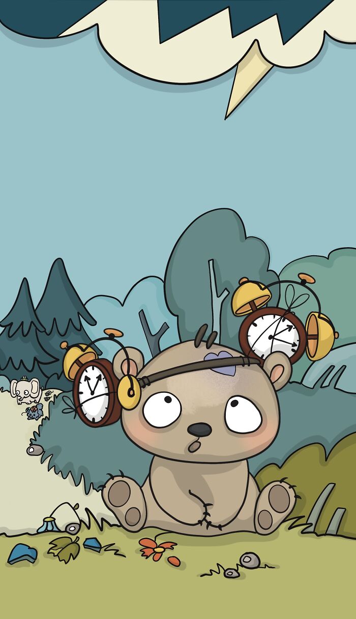 In This Tale Of Devastation, Cooperation, And Hope, I Portray The Terrors Of The World And The Unity Of The People In A Way Children Would Understand In This Tale Of Devastation, Cooperation, And Hope, I Portray The Terrors Of The World And The Unity Of The People In A Way Children Would Understand