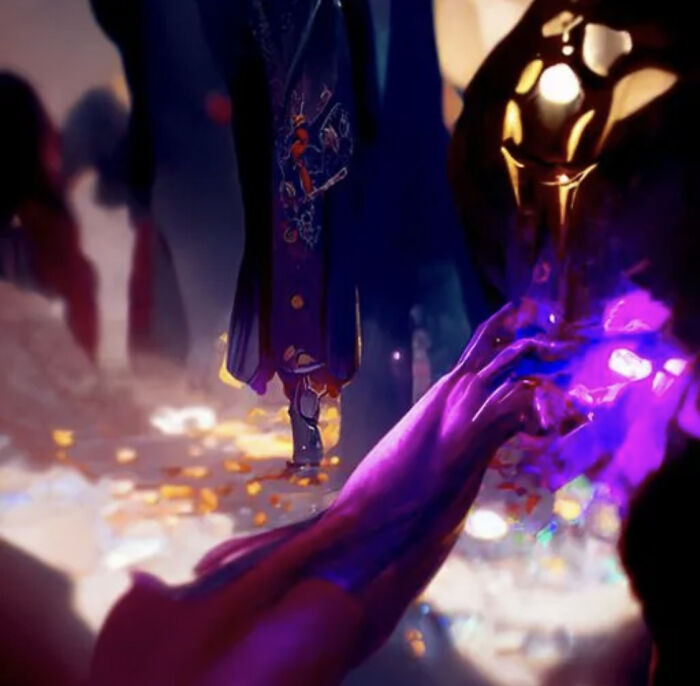 A Fandom Multiverse That Is Fighting?