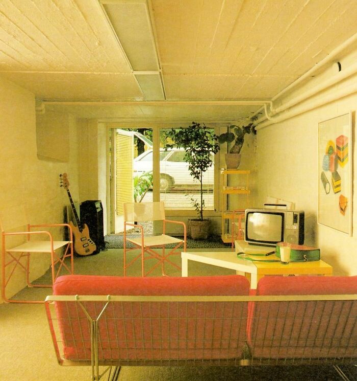 What Show You Gonna Watch On This TV? Room For Improvement - 1987